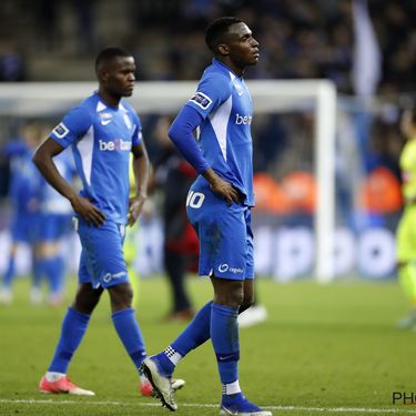 Krc Genk v Kaa Gent - Jupiler Pro League