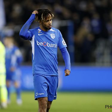 Krc Genk v Kaa Gent - Jupiler Pro League