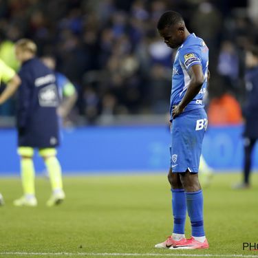 Krc Genk v Kaa Gent - Jupiler Pro League
