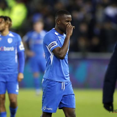Krc Genk v Kaa Gent - Jupiler Pro League