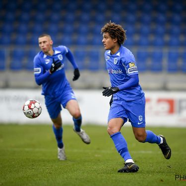 friendly : KRC Genk and KV Mechelen