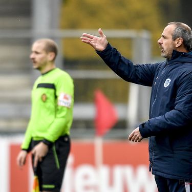 friendly : KRC Genk and KV Mechelen