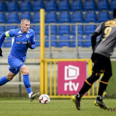friendly : KRC Genk and KV Mechelen