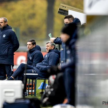friendly : KRC Genk and KV Mechelen