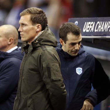 Krc Genk v Fc Salzburg - Champions League