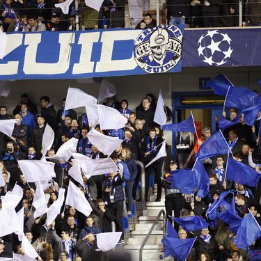 Krc Genk v Fc Salzburg - Champions League