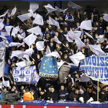 Krc Genk v Fc Salzburg - Champions League