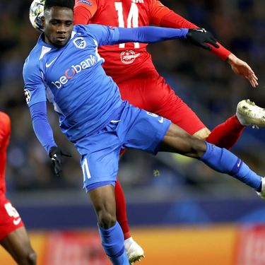 Krc Genk v Fc Salzburg - Champions League