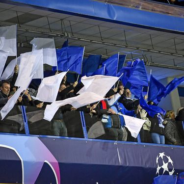 Krc Genk v Fc Salzburg - Champions League