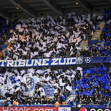 Krc Genk v Fc Salzburg - Champions League