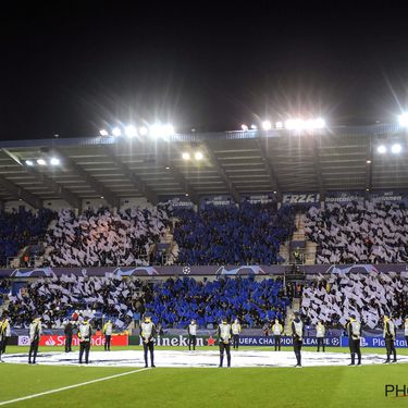 Krc Genk v Fc Salzburg - Champions League