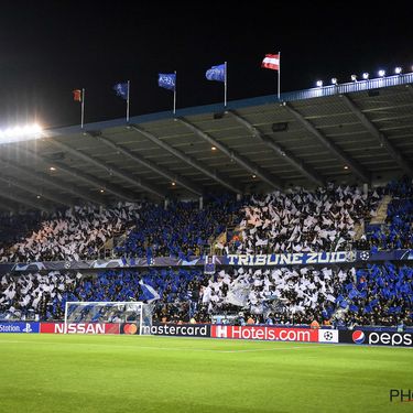 Krc Genk v Fc Salzburg - Champions League