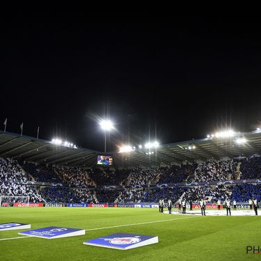 Krc Genk v Fc Salzburg - Champions League