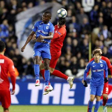 Krc Genk v Fc Salzburg - Champions League