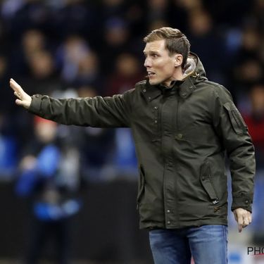 Krc Genk v Fc Salzburg - Champions League