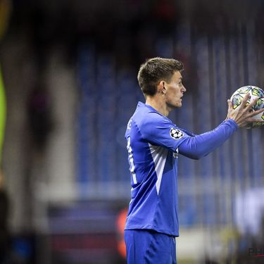 Krc Genk v Fc Salzburg - Champions League