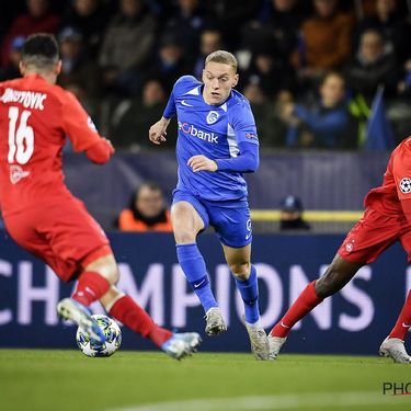 Krc Genk v Fc Salzburg - Champions League