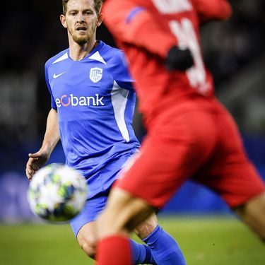 Krc Genk v Fc Salzburg - Champions League
