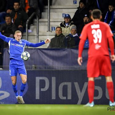 Krc Genk v Fc Salzburg - Champions League
