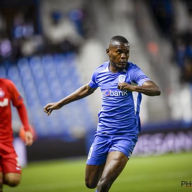 Krc Genk v Fc Salzburg - Champions League