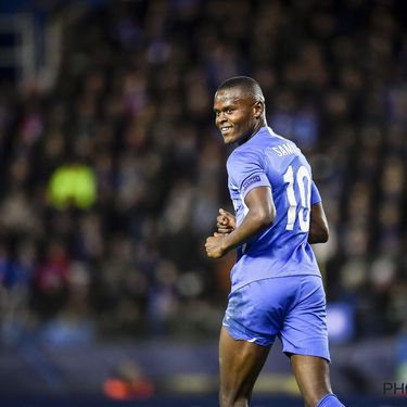 Krc Genk v Fc Salzburg - Champions League