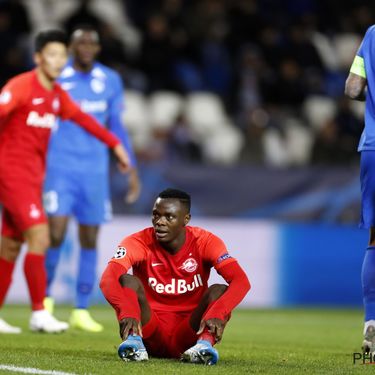 Krc Genk v Fc Salzburg - Champions League