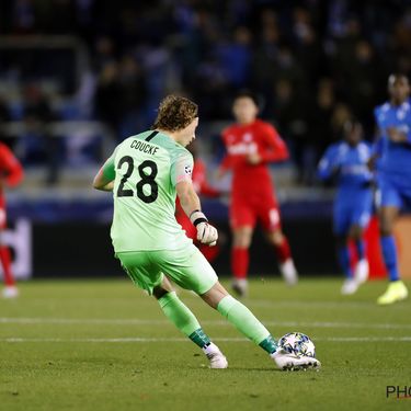 Krc Genk v Fc Salzburg - Champions League