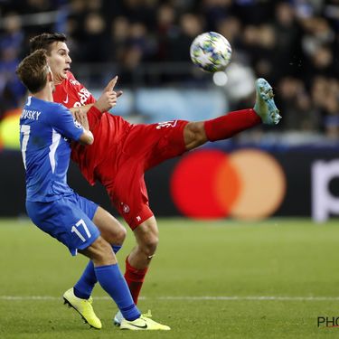 Krc Genk v Fc Salzburg - Champions League