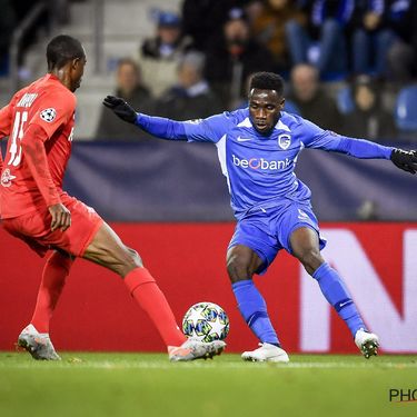 Krc Genk v Fc Salzburg - Champions League