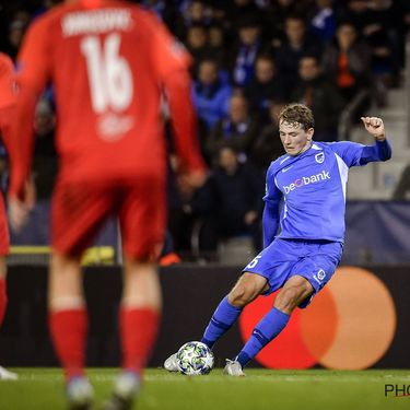 Krc Genk v Fc Salzburg - Champions League