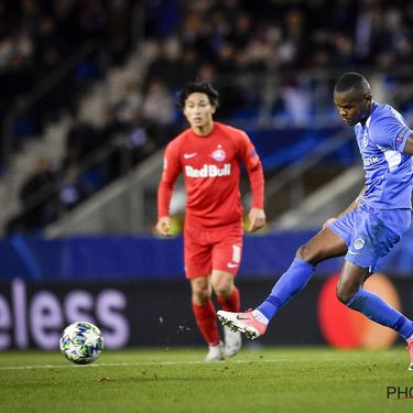Krc Genk v Fc Salzburg - Champions League