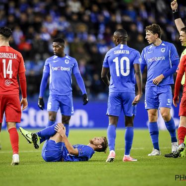Krc Genk v Fc Salzburg - Champions League