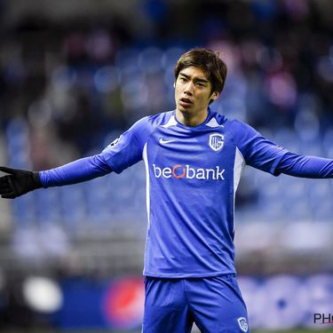 Krc Genk v Fc Salzburg - Champions League