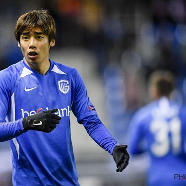 Krc Genk v Fc Salzburg - Champions League