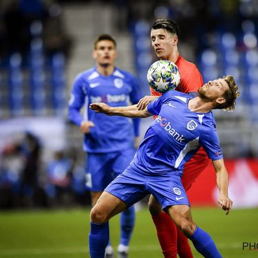 Krc Genk v Fc Salzburg - Champions League