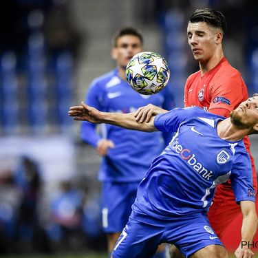 Krc Genk v Fc Salzburg - Champions League
