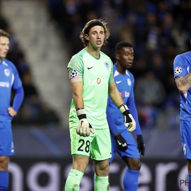 Krc Genk v Fc Salzburg - Champions League