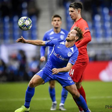 Krc Genk v Fc Salzburg - Champions League