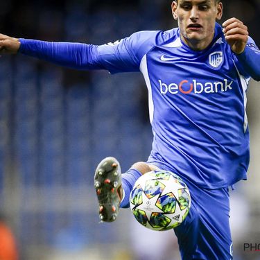 Krc Genk v Fc Salzburg - Champions League