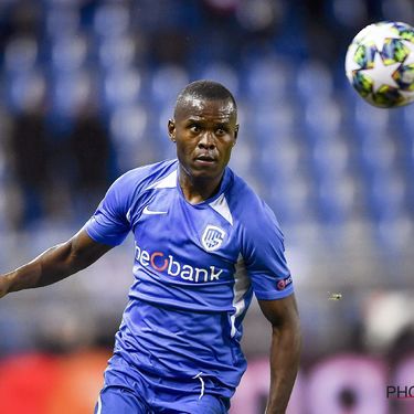 Krc Genk v Fc Salzburg - Champions League