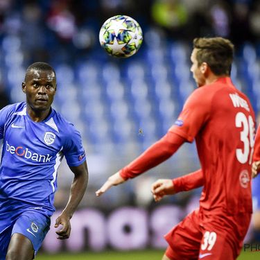 Krc Genk v Fc Salzburg - Champions League