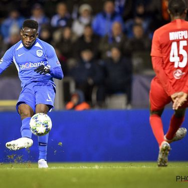 Krc Genk v Fc Salzburg - Champions League