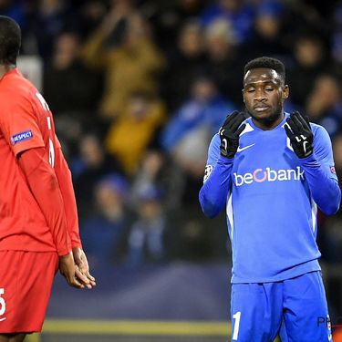 Krc Genk v Fc Salzburg - Champions League