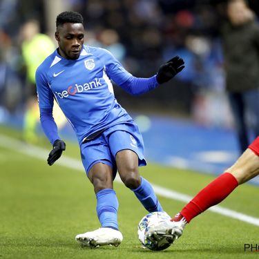 Krc Genk v Fc Salzburg - Champions League