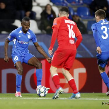Krc Genk v Fc Salzburg - Champions League