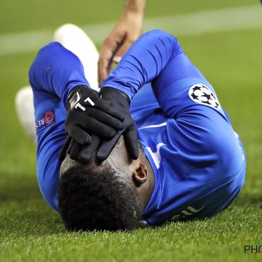 Krc Genk v Fc Salzburg - Champions League