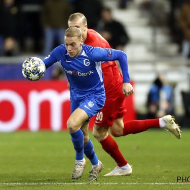 Krc Genk v Fc Salzburg - Champions League