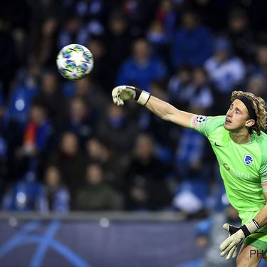 Krc Genk v Fc Salzburg - Champions League