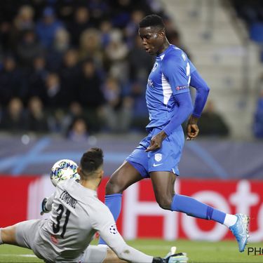 Krc Genk v Fc Salzburg - Champions League