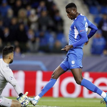 Krc Genk v Fc Salzburg - Champions League
